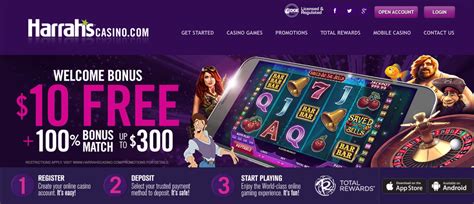 HarrahsCasino.com: Menjadi Pemenang dengan Berbagai Promo