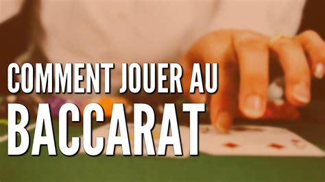 Bagaimana Menanggulangi Rasa Kalah dalam Baccarat