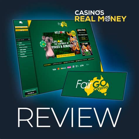 Fair Go Casino: Bermain dengan A$1000 Bonus dan Game RNG-Verified