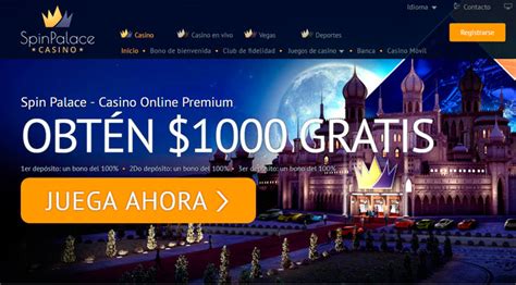 Tentukan Gaya Anda: Bermain Kasino Online dengan Spin Palace