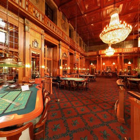 Sejarah Casino Wiesbaden dan Kehangatan Wisata