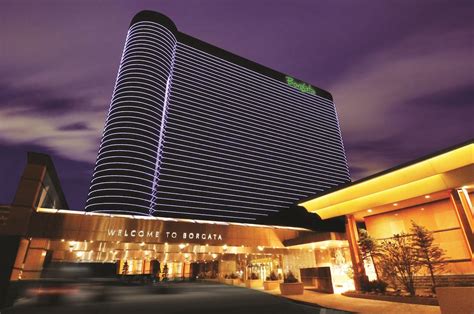 Borgata Hotel Casino & Spa di Atlantic City, New Jersey