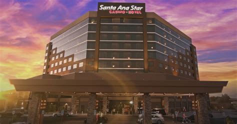 hotels near santa ana star casino