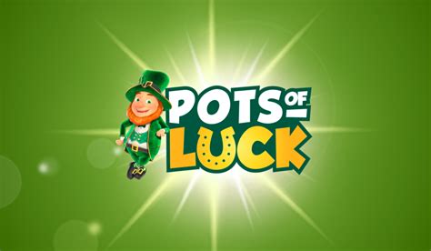 Pots o’ Luck: A Unique Online Slot Experience