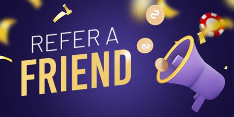 refer a friend casino bonus