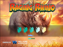 Raging Rhino: A Slot Game That Offers 4,096 Ways to Win