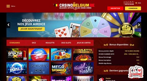 Les Casinos Belges qui Offrent de l’Argent à Ses Joueurs Sans Dépôt