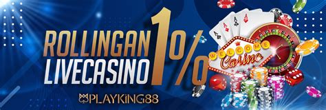 Rollingan Casino Online: Pilihan Terbaik untuk Bermain Casino Secara Online