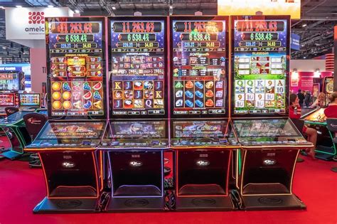 Euro Games Technology (EGT): Leading the Way in Casino Gaming Equipment