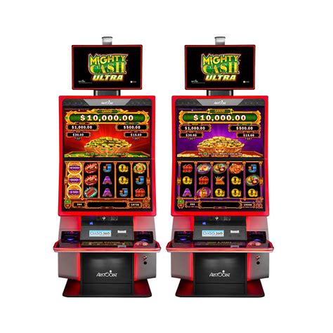 Mighty Cash Casino Games: Strong on Play