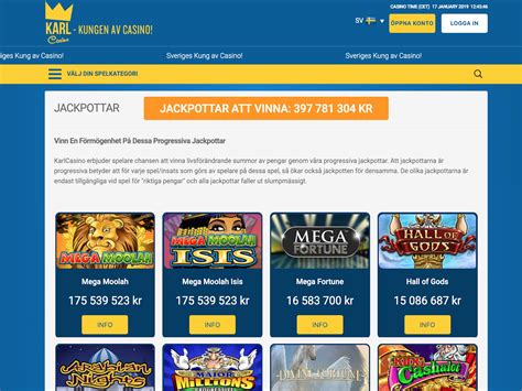 Artikel Evaluasi Kasino Online Karl Casino