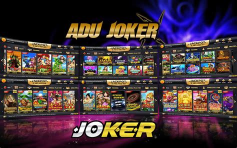 Judi Online Joker123: Menjadi Bagian dari Agen Terpercaya