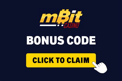 Bonus Hebat di mBit Casino: Bonus Mbit, Kode Promo 2024