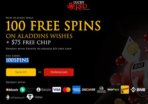 Lucky Red Casino Bonuses 2024 | No Deposit Bonus Codes