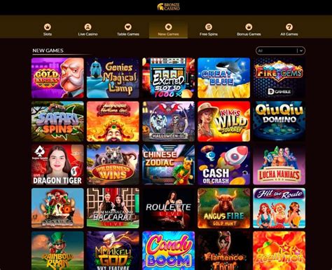 Panduan Utama untuk Menerima Bonus di Bronze Casino