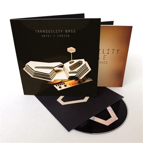 Tranquility Base Hotel & Casino: Album Revival by Arctic Monkeys