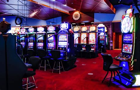 Wisconsin Casinos: Tempt Your Luck with Slots, Tables, dan Bingo