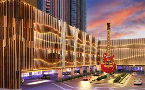 Berbagai Acara Herval di Hard Rock Hotel & Casino Tulsa