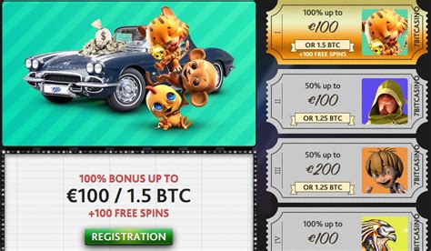 Berita Terbaru Tentang 7Bit Casino dan Bonus Free Spin