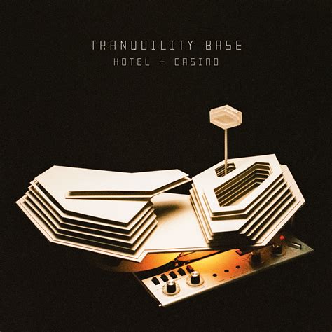 Album Review: Tranquility Base Hotel & Casino