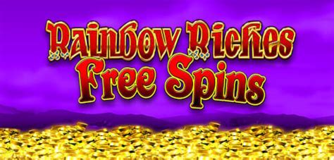 Review of Rainbow Riches Free Spins Slot