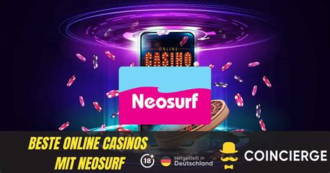 Penggunaan Voucher Neosurf di Kasino Online