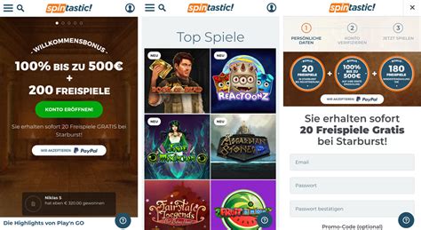 Spintastic Casino: Menjadi Favorit dengan Bonus dan Pilihan Game yang Sempurna