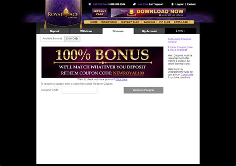 Promo Expired: Berbagai Bonus di Royal Primal Casino