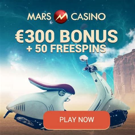 Mars Casino Review 2024: Play with Bonus