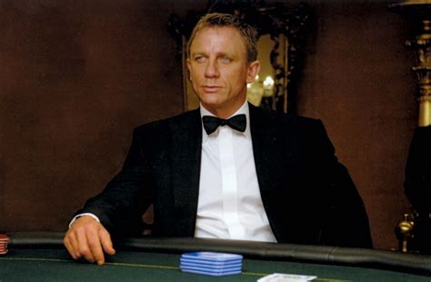 The Winning Hand: How Casino Royale’s Poker Scene Redefined the Bond Franchise