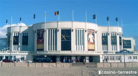 hotel casino knokke