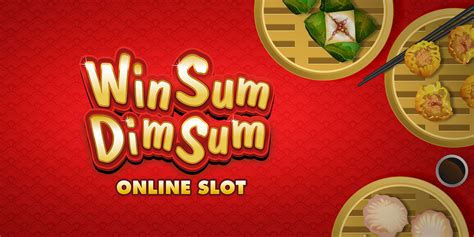 Menjadi Ahli Slot Online dengan Win Sum Dim Sum