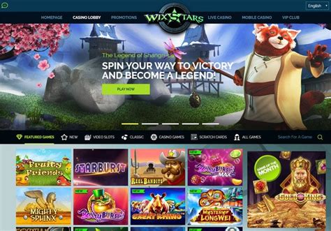 Tentang Wixstars Casino: Bermain di Mana Saja dengan Smartphone