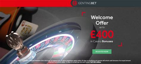 Genting Casino Promotion Code: Unlock the Excitement