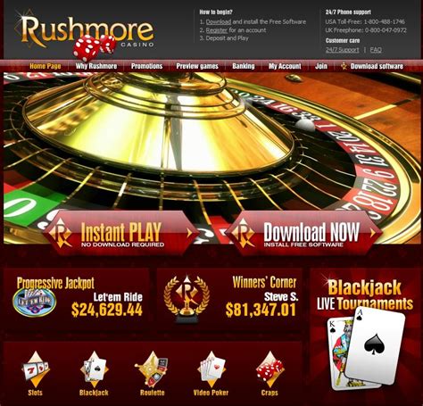 Artikel tentang Rushmore Casino