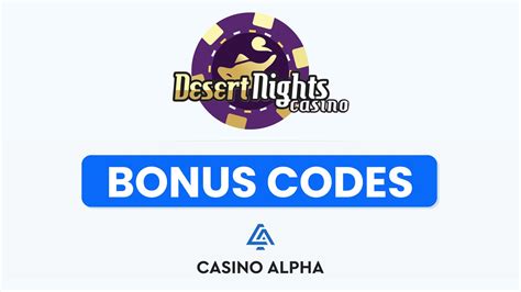 Berita Gila di Desert Nights Casino – Bonus New Player