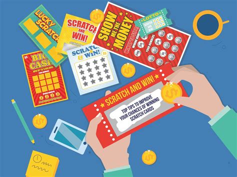 Bermain Scratch Cards Online: Tips dan Trik