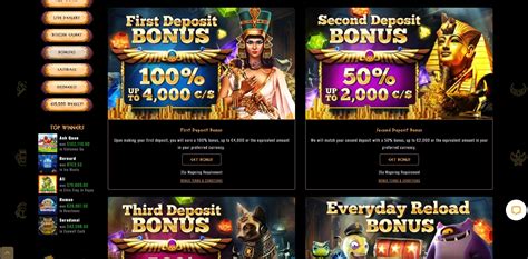 Cleopatra Casino Promo Codes 2024: No Deposit Bonus dan Berbagai Komentar