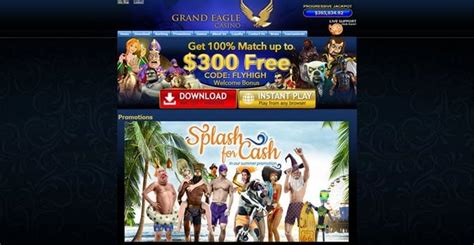 Grand Eagle Casino: Membantu Anda Menemukan Permainan Kasino yang Tepat