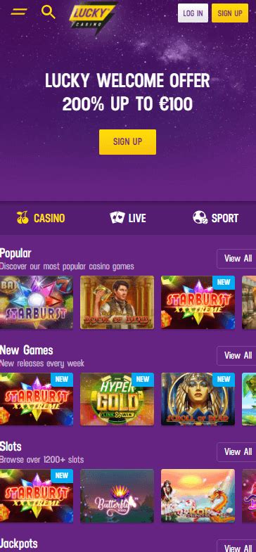 LuckyCasino: Menangkan Hadiah dengan Berbagai Kadar Bonus