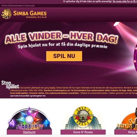 Simba Slots Casino Bonus Codes: A Comprehensive Review