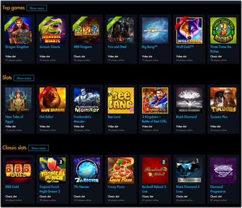 Winward Casino: The Ultimate Online Gaming Experience