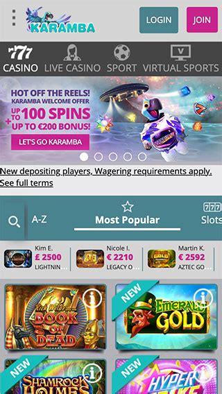 Menjelajahi Dunia Permainan Online di Karamba Casino