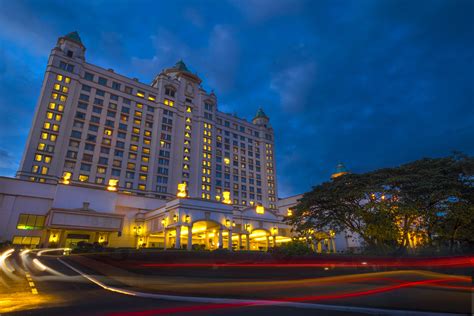 Hotel dan Kasino Air Terjun Cebu City