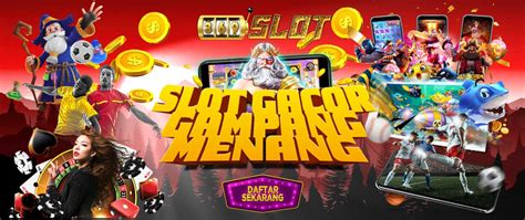 Mansion77: Situs Slot Gacor Terpercaya dan Gampang Maxwin