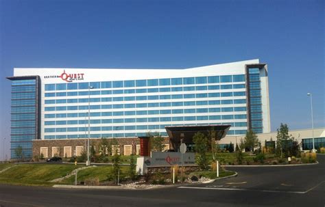 Northern Quest Resort & Casino: Tempat Hiburan Terbaik di Spokane