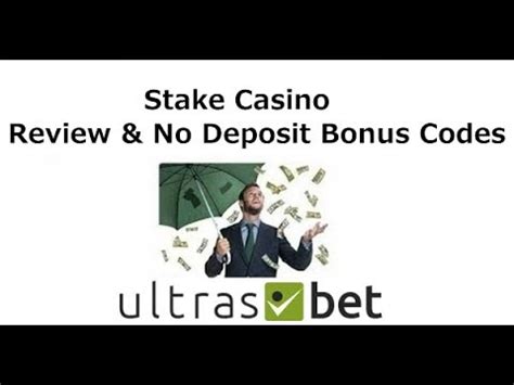 Artikel Markdown: Stake Casino No Deposit Bonus