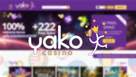 Bonus Yako Casino: Menangkan Hadiah Hingga €222/ $333