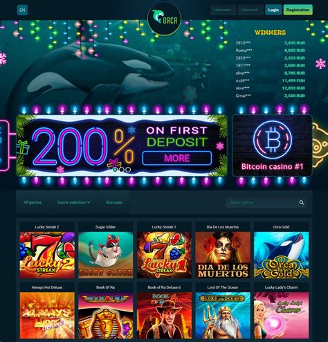 Orca88 Com Bitcoin Casino 1: Bermain Tanpa Batas