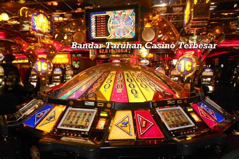 Agen Taruhan Casino Roulette Terbesar: TEXAS99